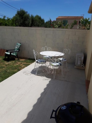 Standard Double room with garden view