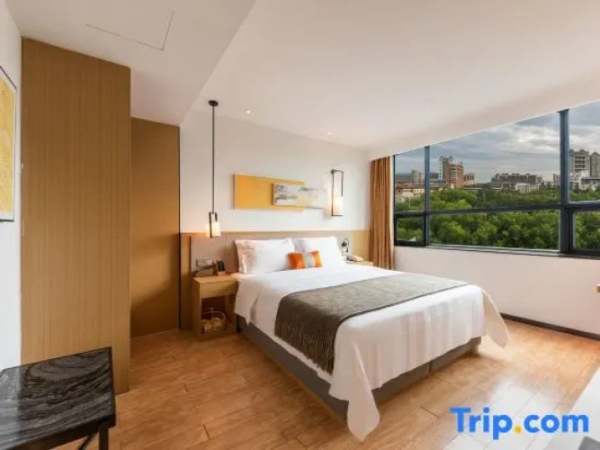 Deluxe Twin Suite