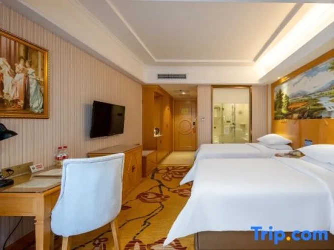 Deluxe Double room with view