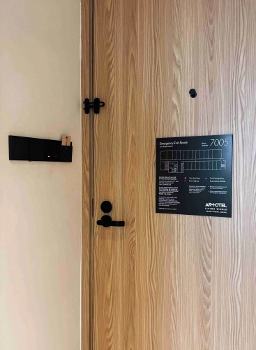 Superior room
