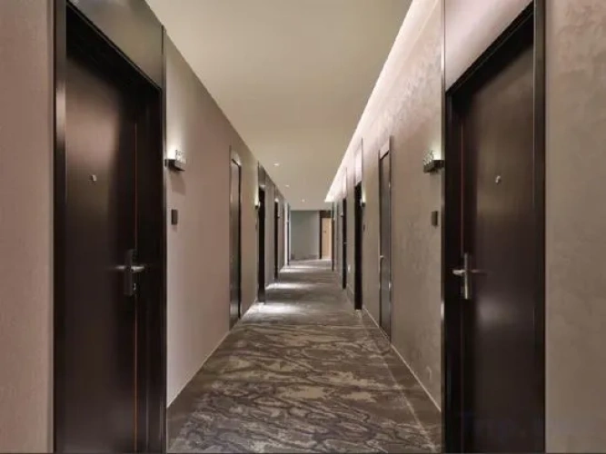 Hotel rooms