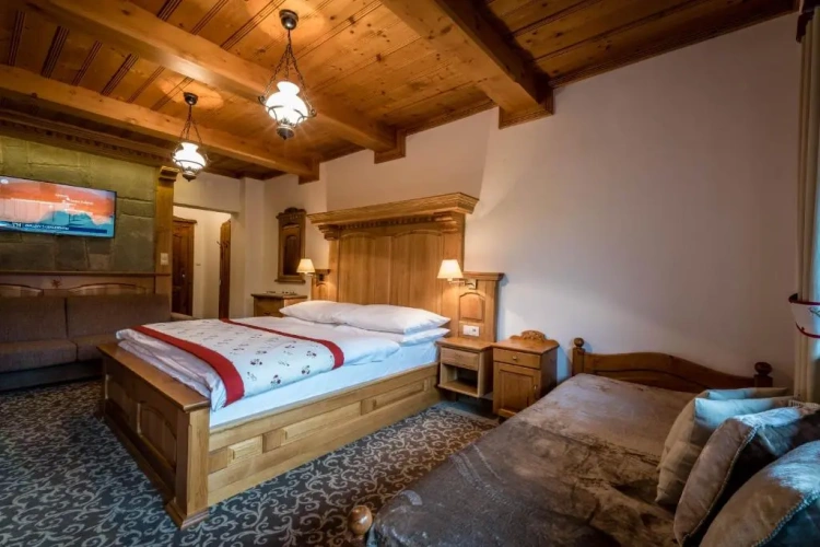 Standard Quadruple room
