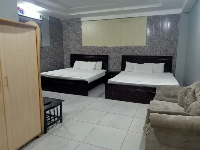 The Hotel