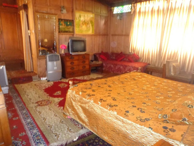 De Laila Houseboats Srinagar