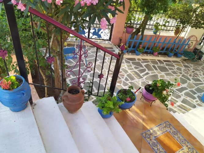 Villa Mitselo Apartments