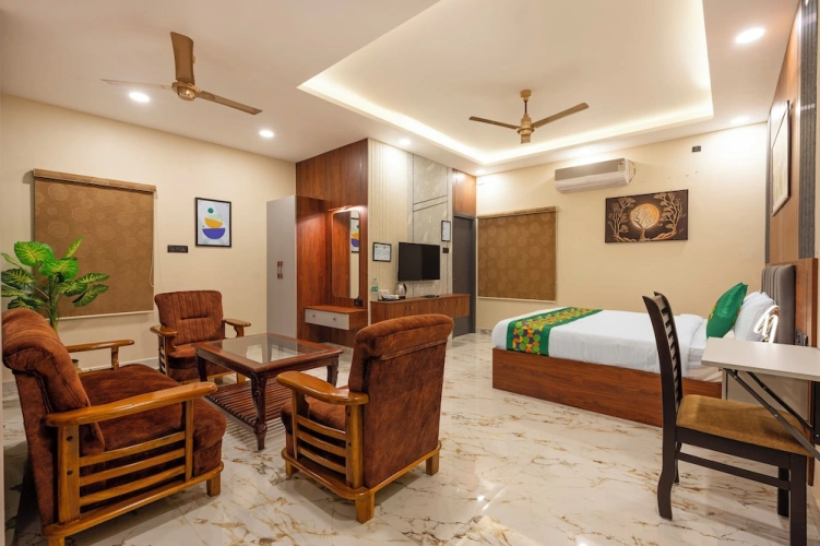 Premium Double room