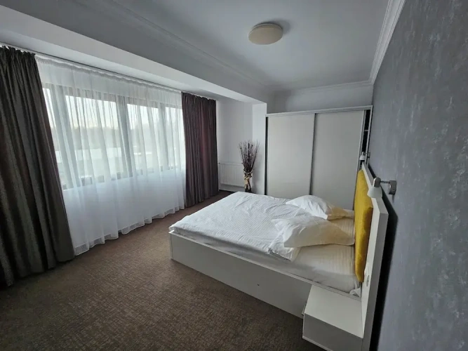 Family Apartment with balcony and with city view