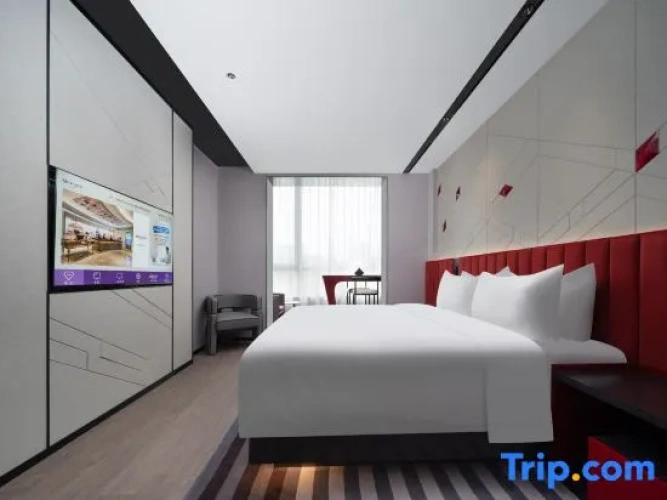 Deluxe Double room with garden view