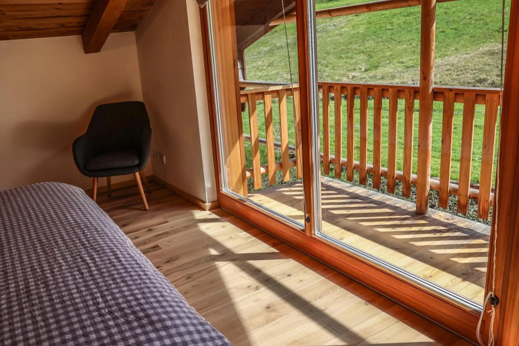 Ferienwohnung Antenbichllehen