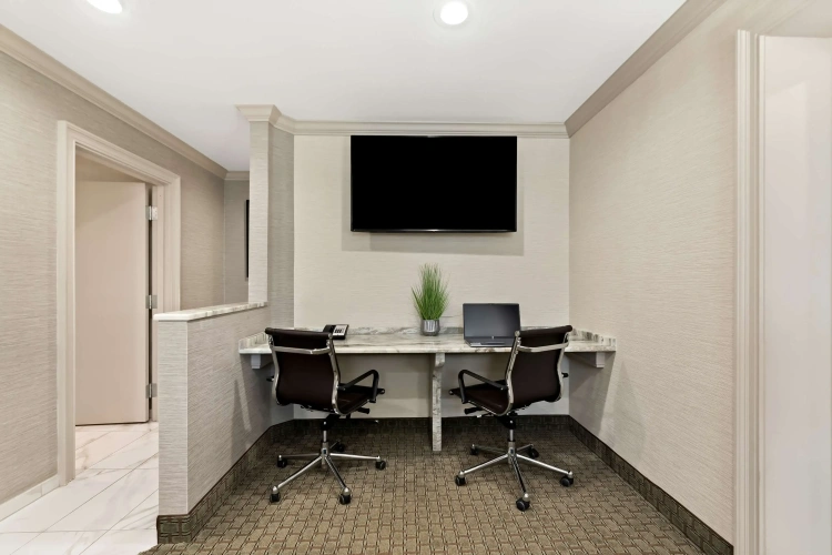 Double Suite
