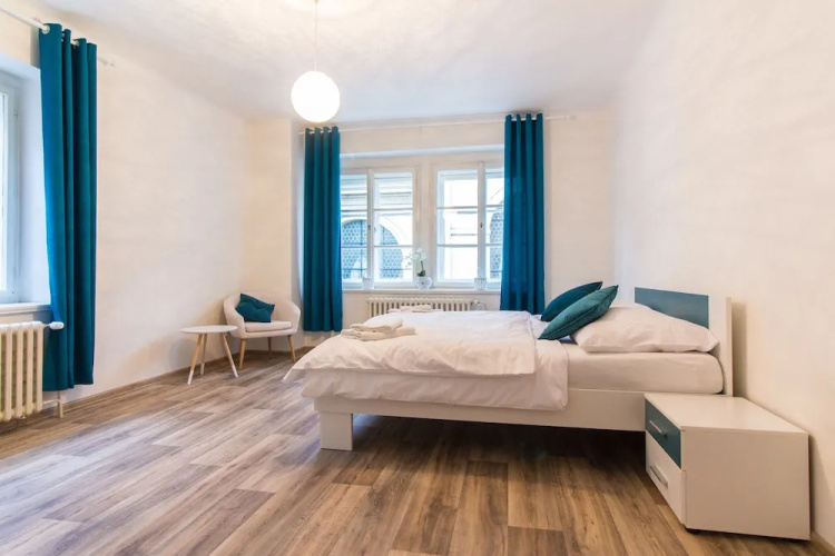 Karlova Apartment