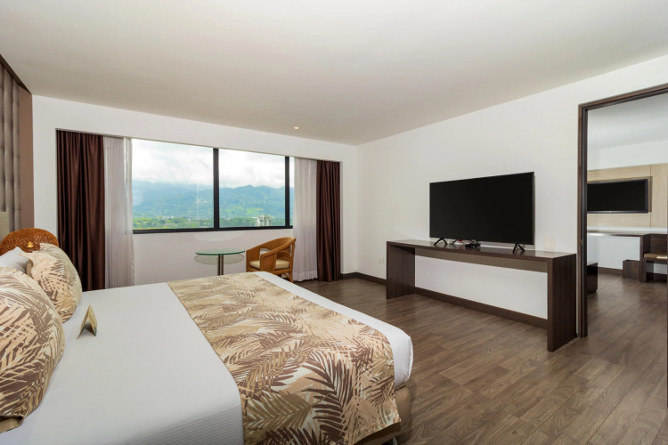 Hotel Mocawa Plaza photo 8