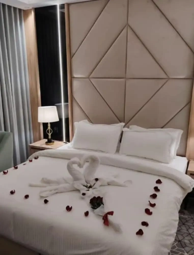 Junior Suite with city view