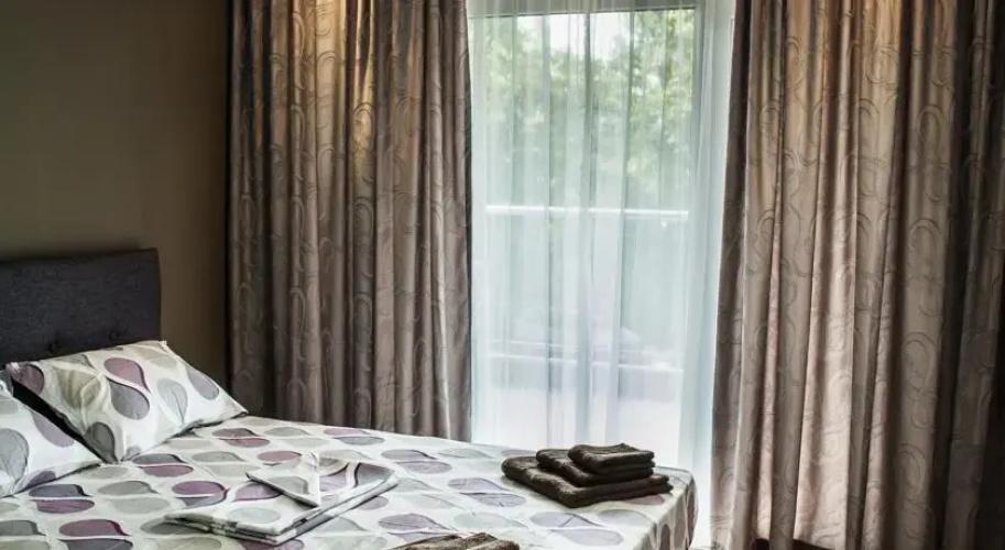 Imperial Garden Apartment