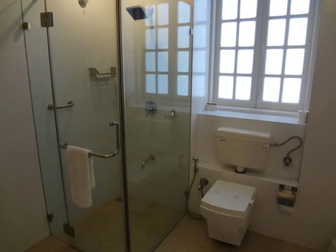 Deluxe room with balcony