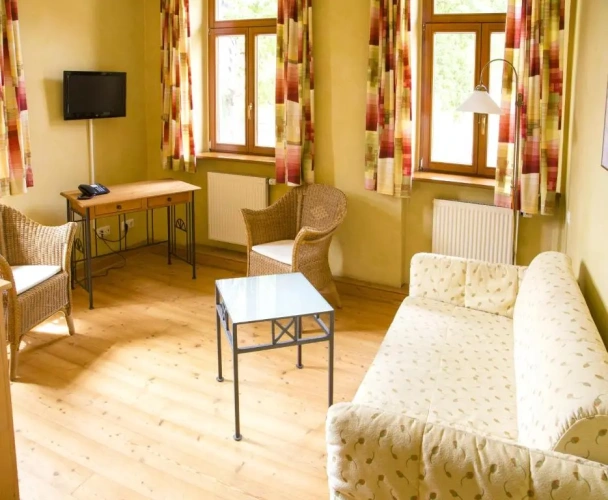 Double Suite