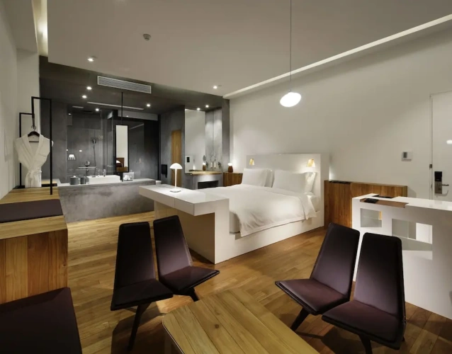 Deluxe room