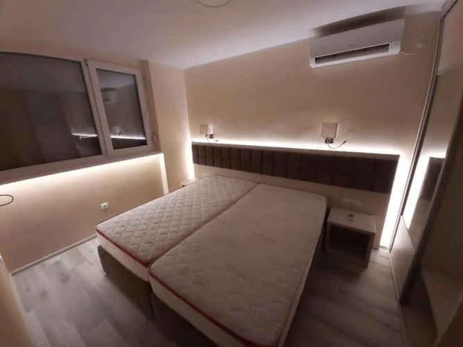 Belgrade Pearl with free parking