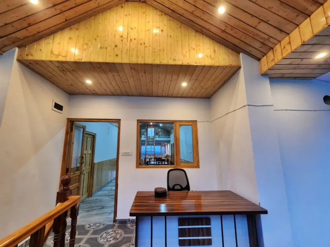 The Kufri House