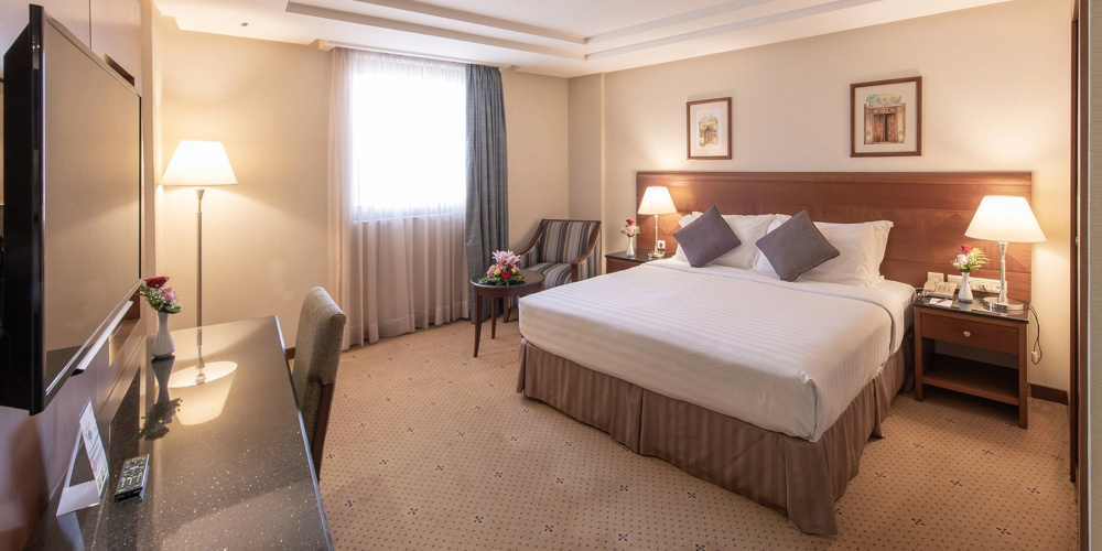 Crowne Plaza Riyadh Palace by IHG