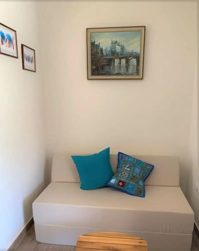 Double Apartment with balcony