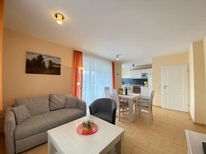 1 Bedroom Standard Apartment