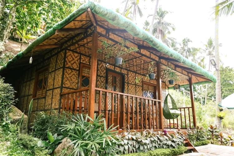 2 Bedrooms Deluxe Villa with garden view