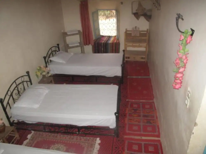 Gîte Kasbah La palmeraie