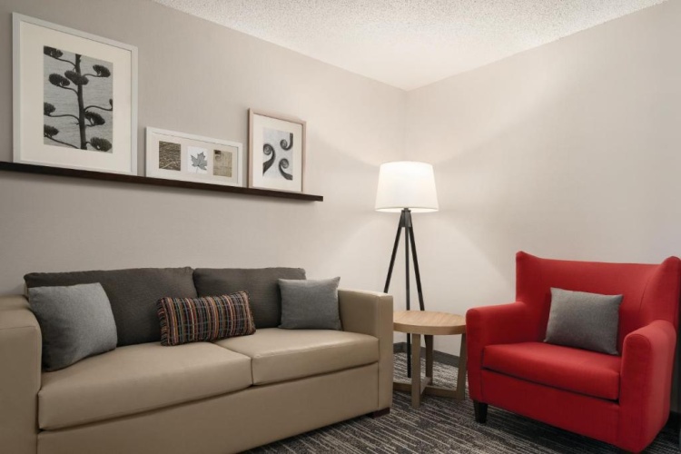 1 Bedroom Double Suite