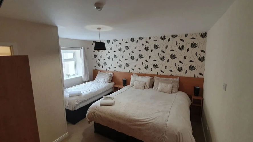 Classic Double room with balcony
