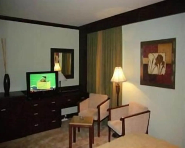 Zamzam Towers Hotel