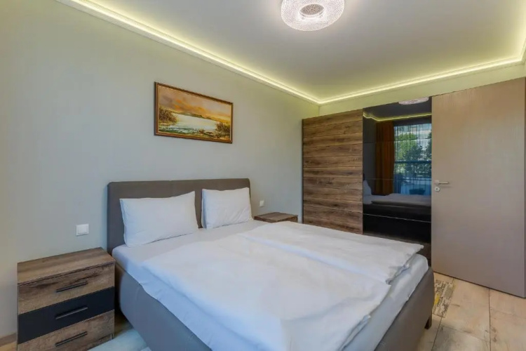 Admiral Luxury IV. apartman