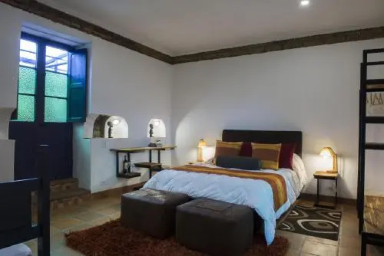 Hotel Cinco Tierras Suesca