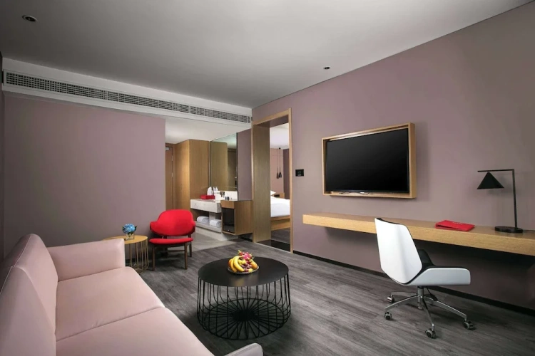 Deluxe Double Suite