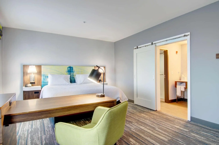 Double room