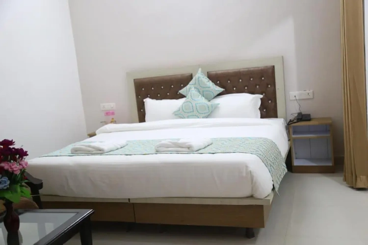 Deluxe Double room