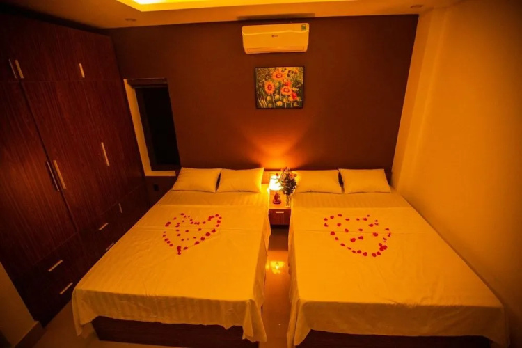 Bamboo Green Hotel