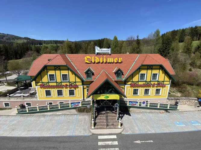 Oldtimer Motel Pack