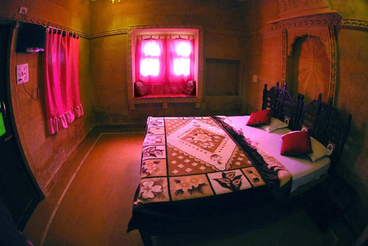 Nirmal Haveli Hotel