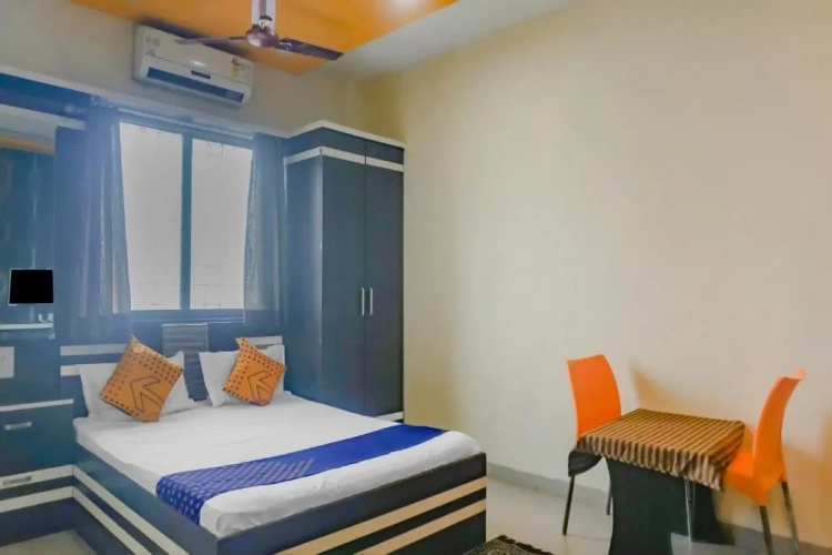 Classic Triple room