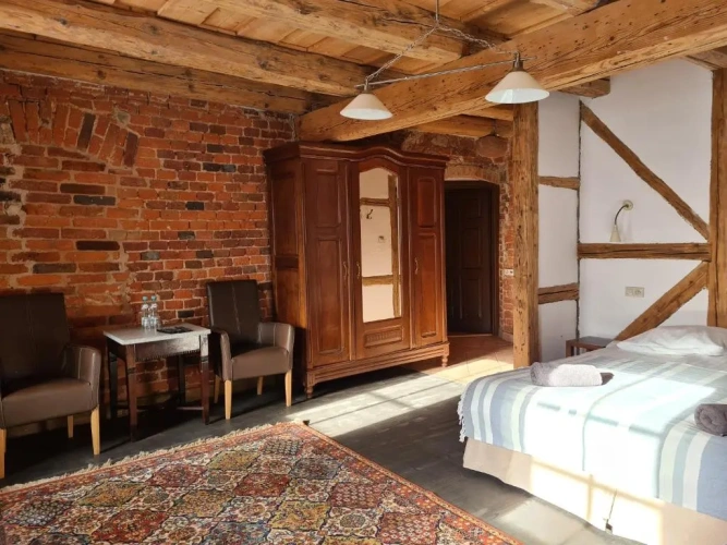 Comfort Quadruple room