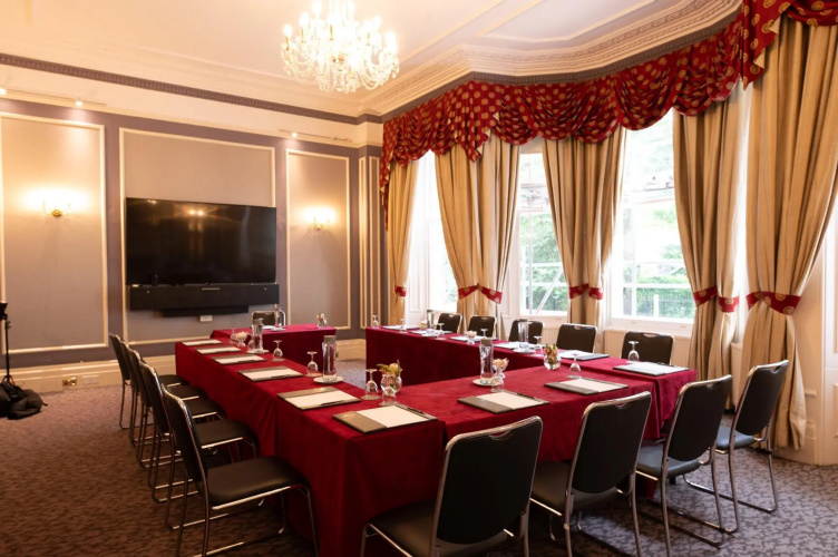 Strathmore Hotel photo 20