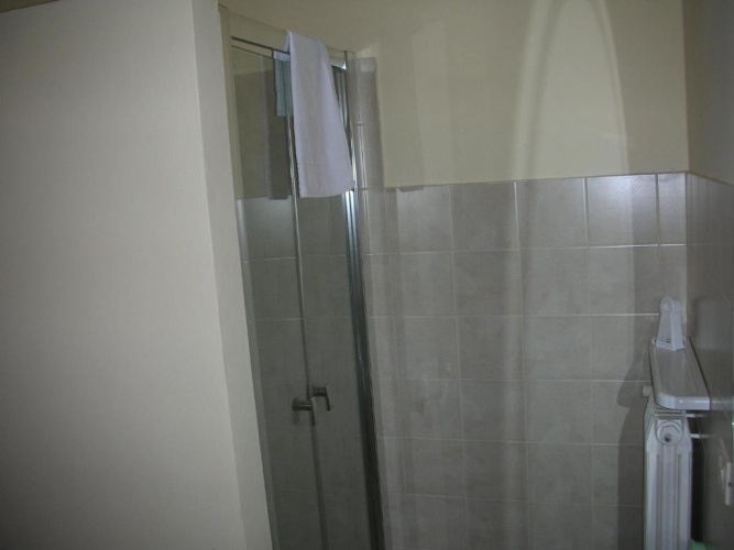 Classic Double room with balcony