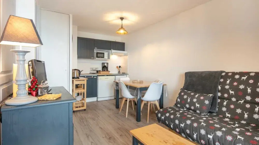 Studio in Saint-sorlin-d\"arves