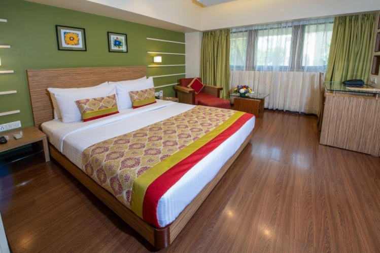 Executive room