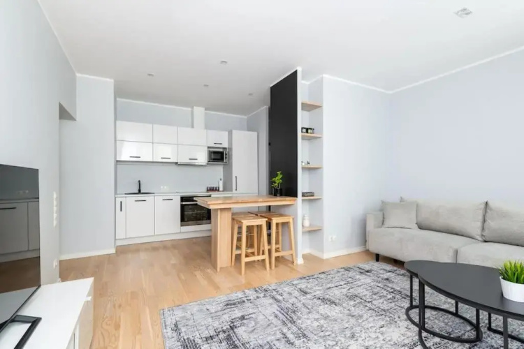 Daily Apartments Roosikrantsi