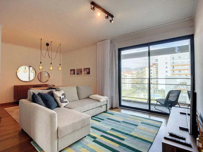 Terrace Apartment by Atlantic Holiday