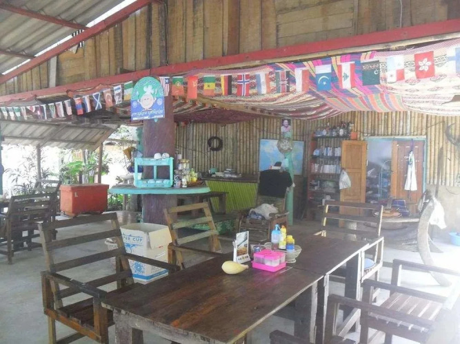 Sea Eagle Bungalow