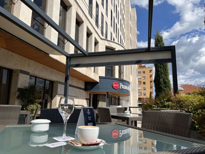Best Western Premier CMC Girona photo 29