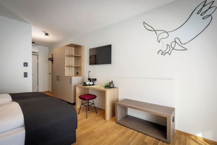 Standard Quadruple room